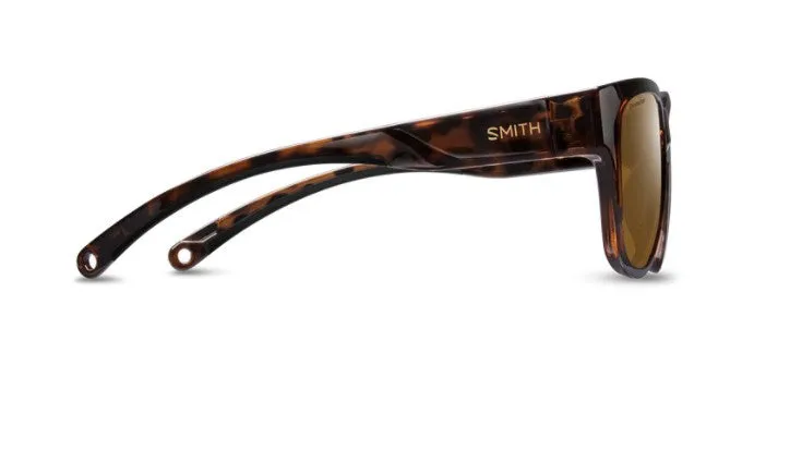 Smith - Rockaway Tortoise Frame Polarized Brown