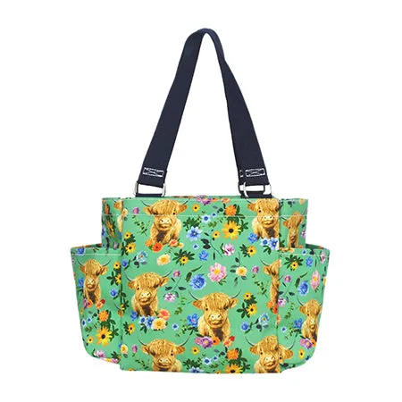 Soft Bovine Beauty NGIL Small Utility Tote