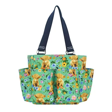 Soft Bovine Beauty NGIL Small Utility Tote