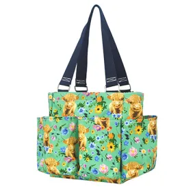 Soft Bovine Beauty NGIL Small Utility Tote