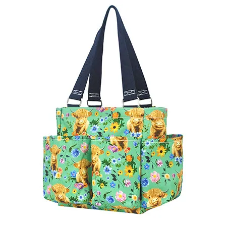 Soft Bovine Beauty NGIL Small Utility Tote