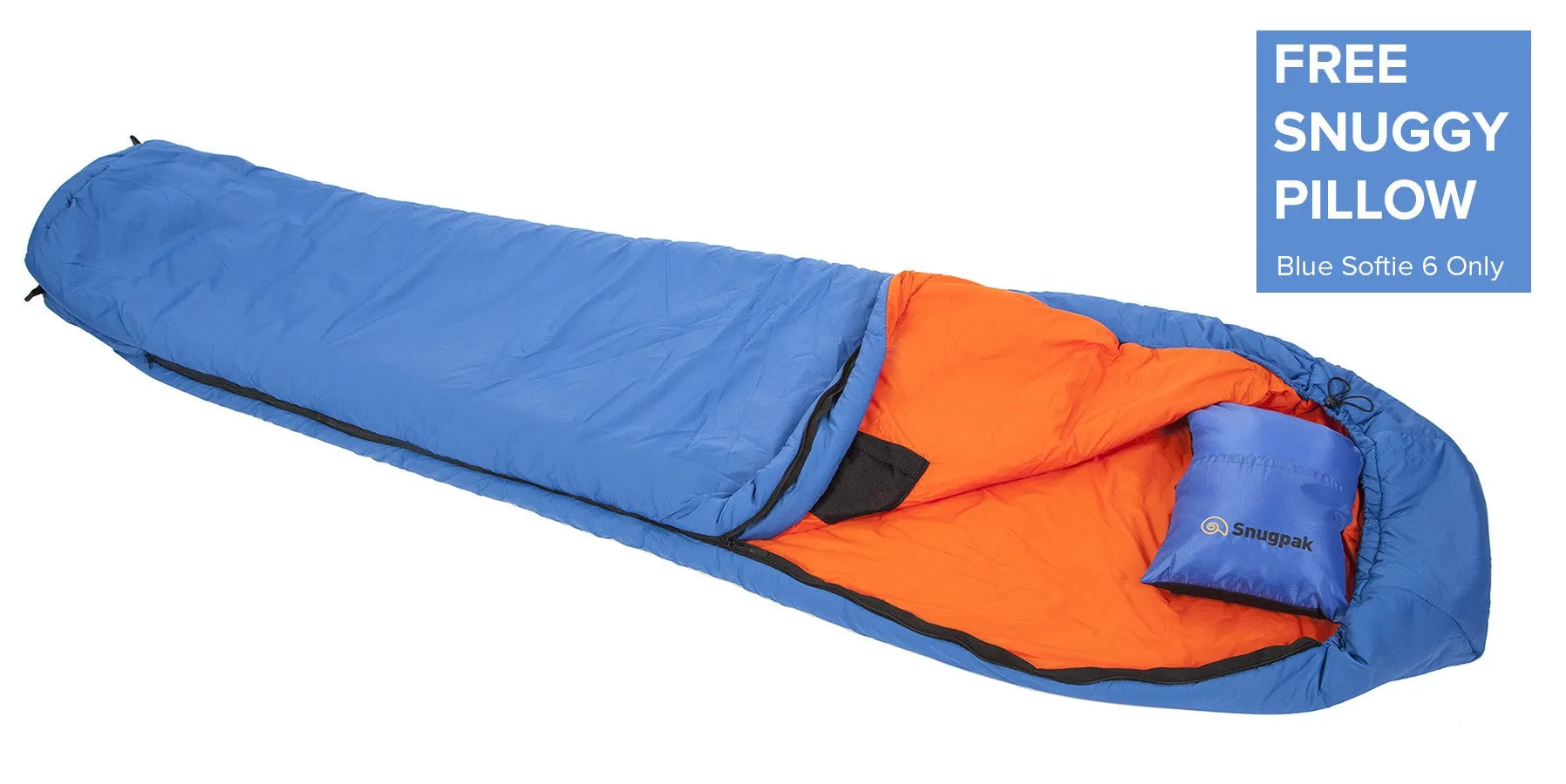 Softie 6 Sleeping Bag