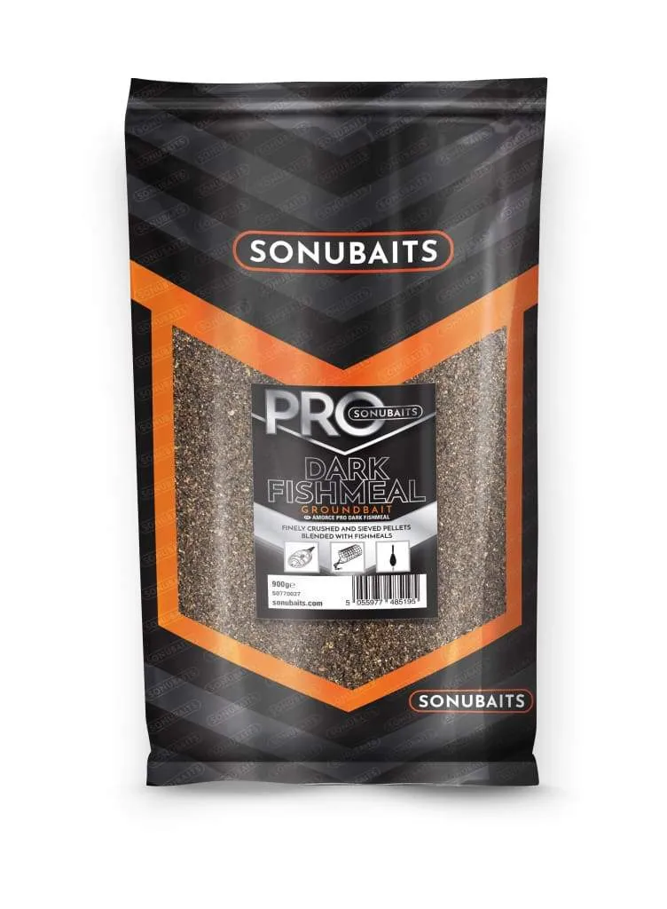 Sonubaits Pro Dark Fishmeal