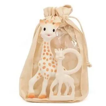 Sophie the Giraffe First Set in Gift Bag