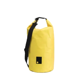 Sophos Lifestyle Dry Sack Bag 20L Yellow 500D PVC