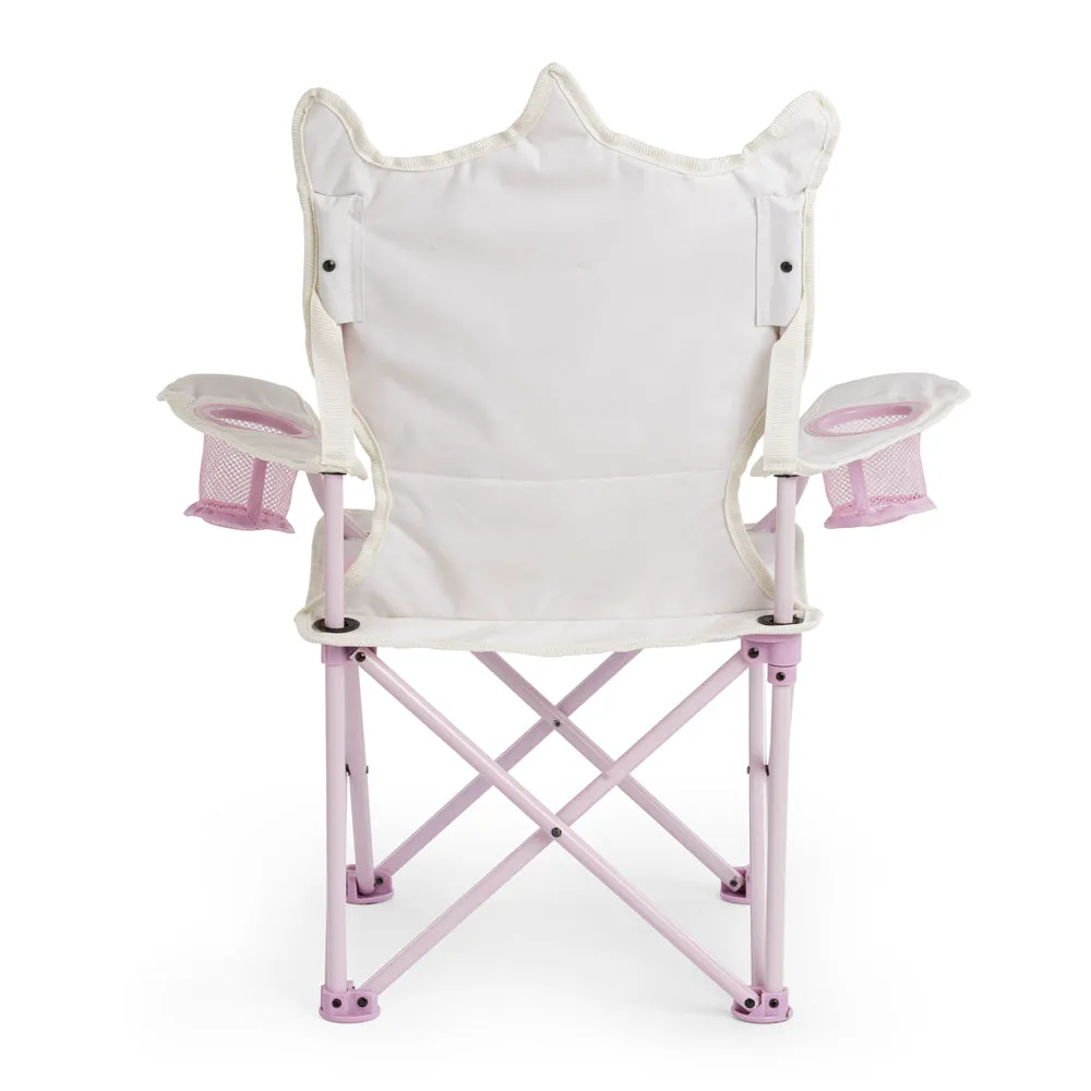 Sparkle the Unicorn Kids' Camping Chair