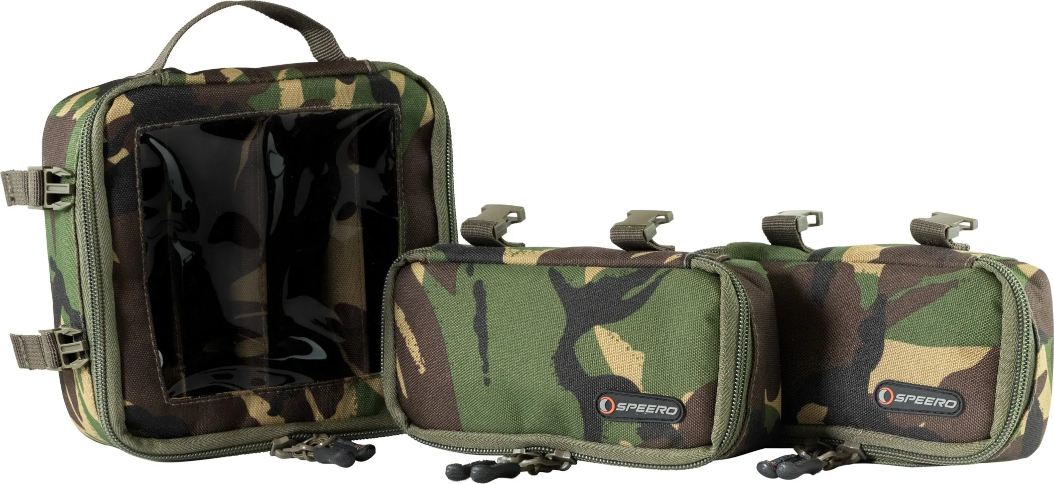 SPEERO End Tackle Combi Bag