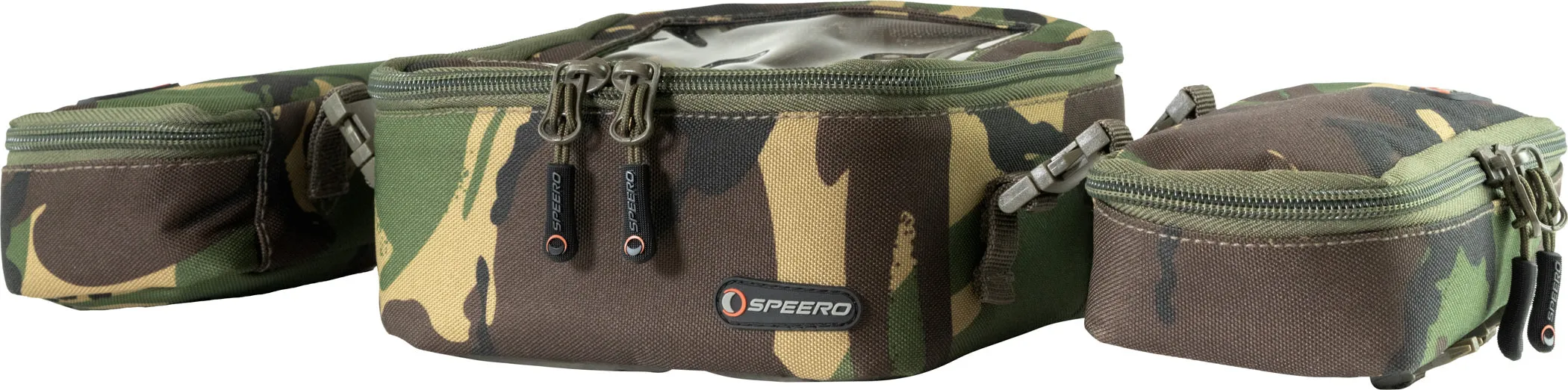 SPEERO End Tackle Combi Bag