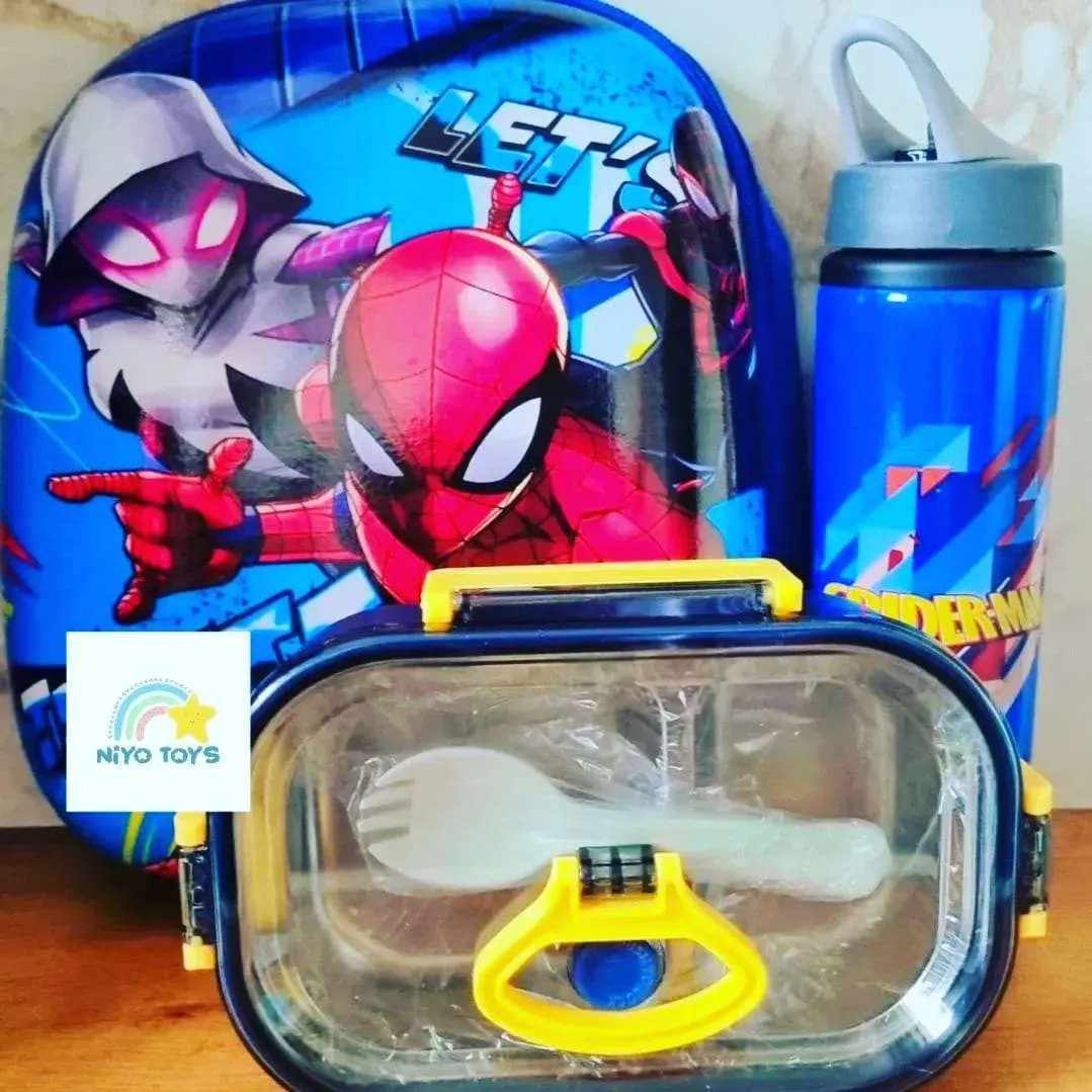 Spider Man Theme Gift Hamper