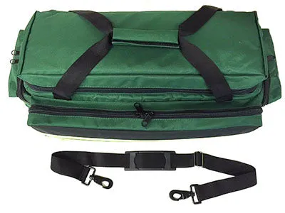 Standard Assault Pack, 16" x 11" x 9 ", Black