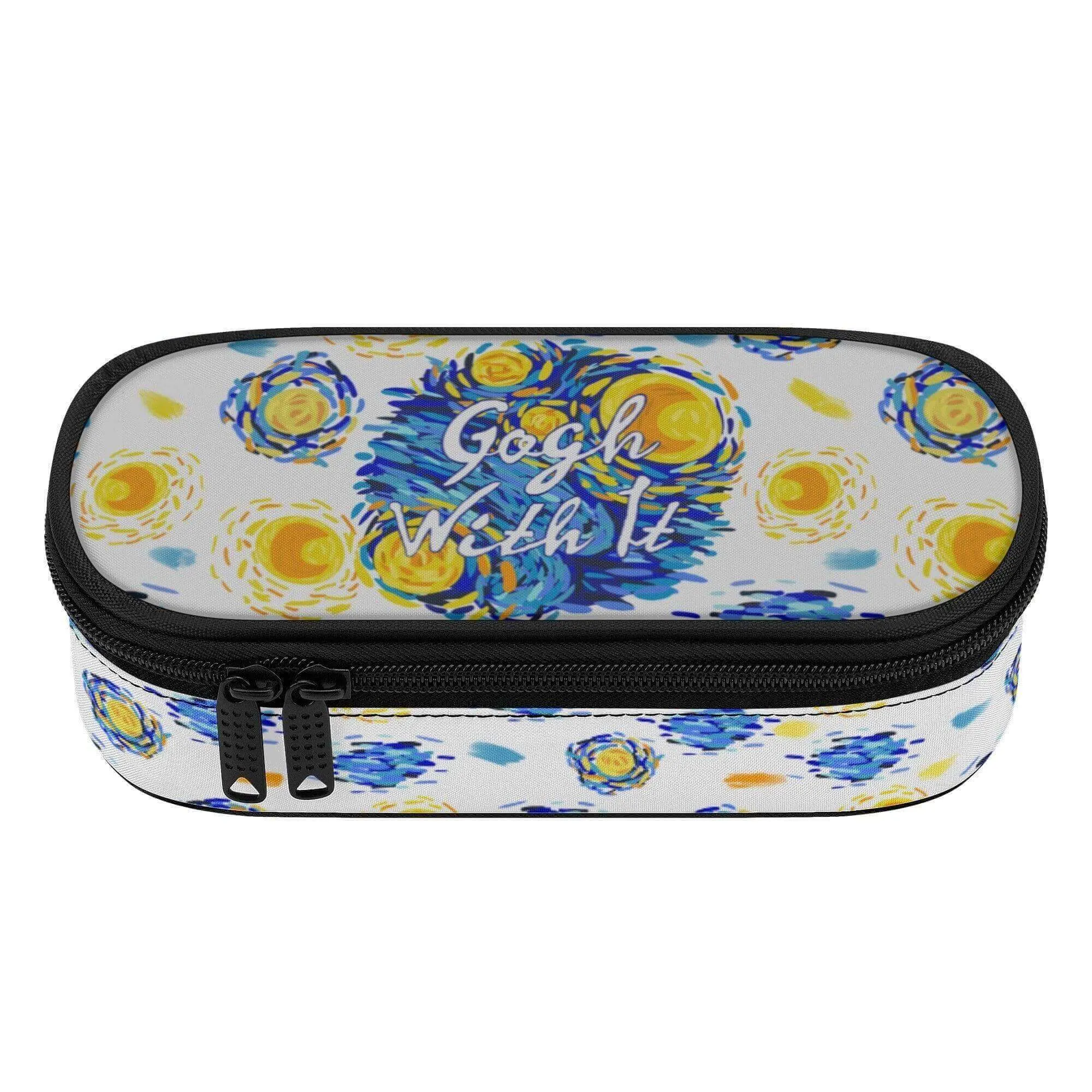 Starry Night 3-Layer Multi Purpose Bag Organizer