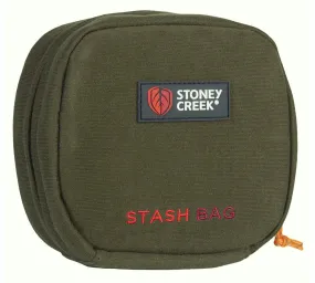 Stoney Creek Stash Bag: Bayleaf