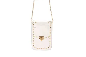 Studded Crossbody Bag