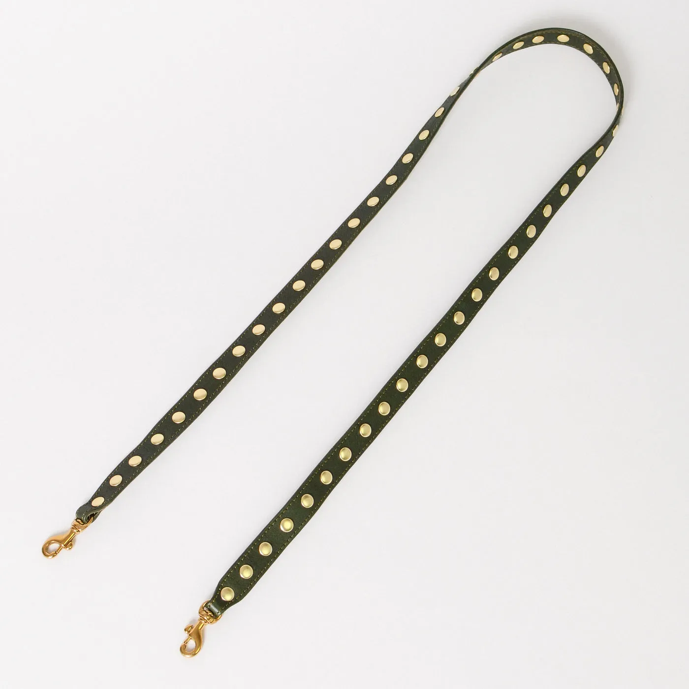 Studded Shoulder Strap - 40"