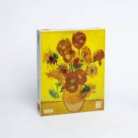 Sunflowers - Van Gogh - Puzzle