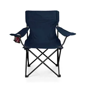 Supreme Mall Supreme Folding Camping Youth Chair Compact Light Weight Outdoor Club Chair , Colour :Multi (Polyester,Alloy Steel)