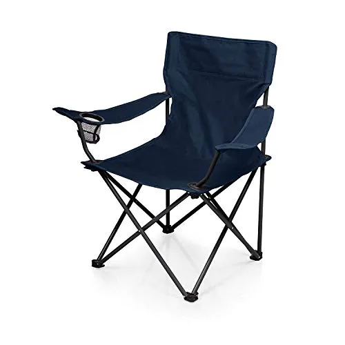 Supreme Mall Supreme Folding Camping Youth Chair Compact Light Weight Outdoor Club Chair , Colour :Multi (Polyester,Alloy Steel)