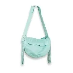 Susan Lanci Cuddle Carrier in Mint