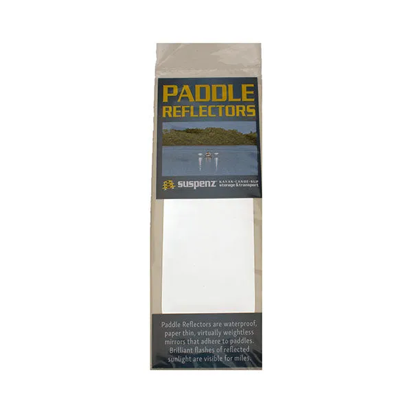 Suspenz Paddle Reflectors