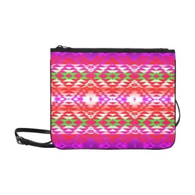 Taos Powwow 300 Slim Clutch Bag