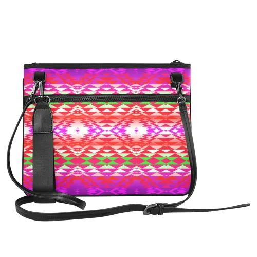 Taos Powwow 300 Slim Clutch Bag