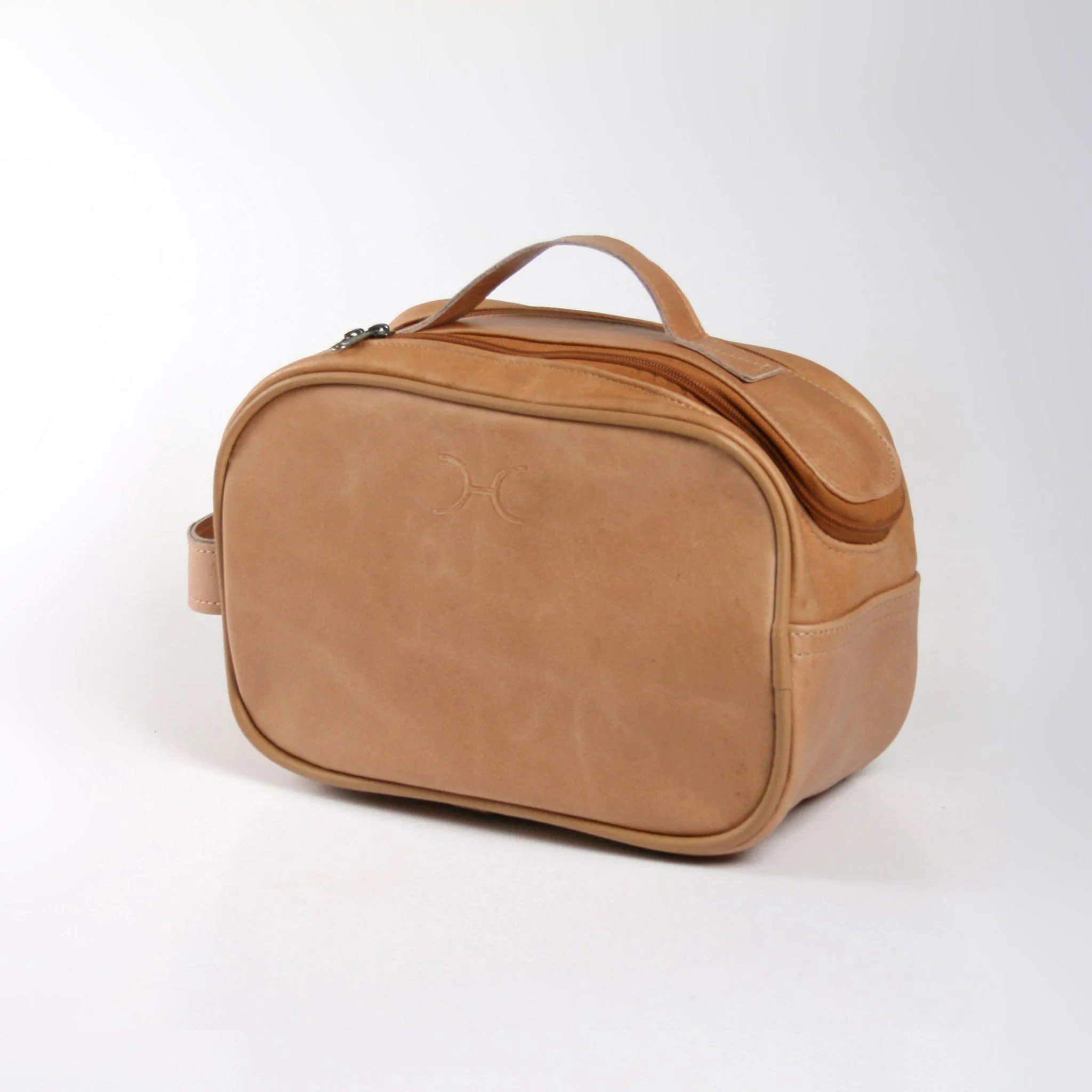 Thandana Unisex Leather Vanity Case