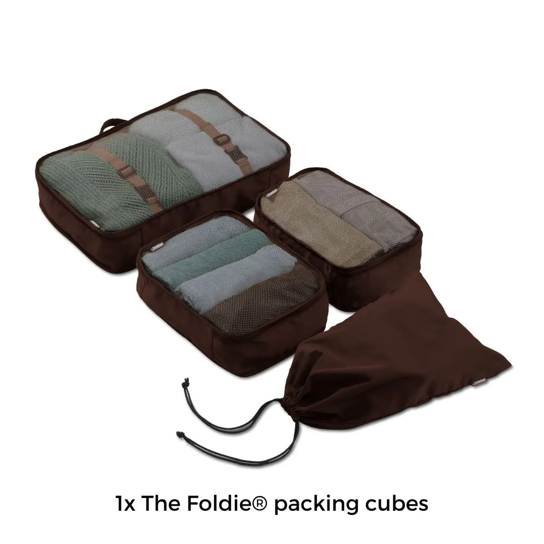 The Foldie® Ultimate Travel Bundle