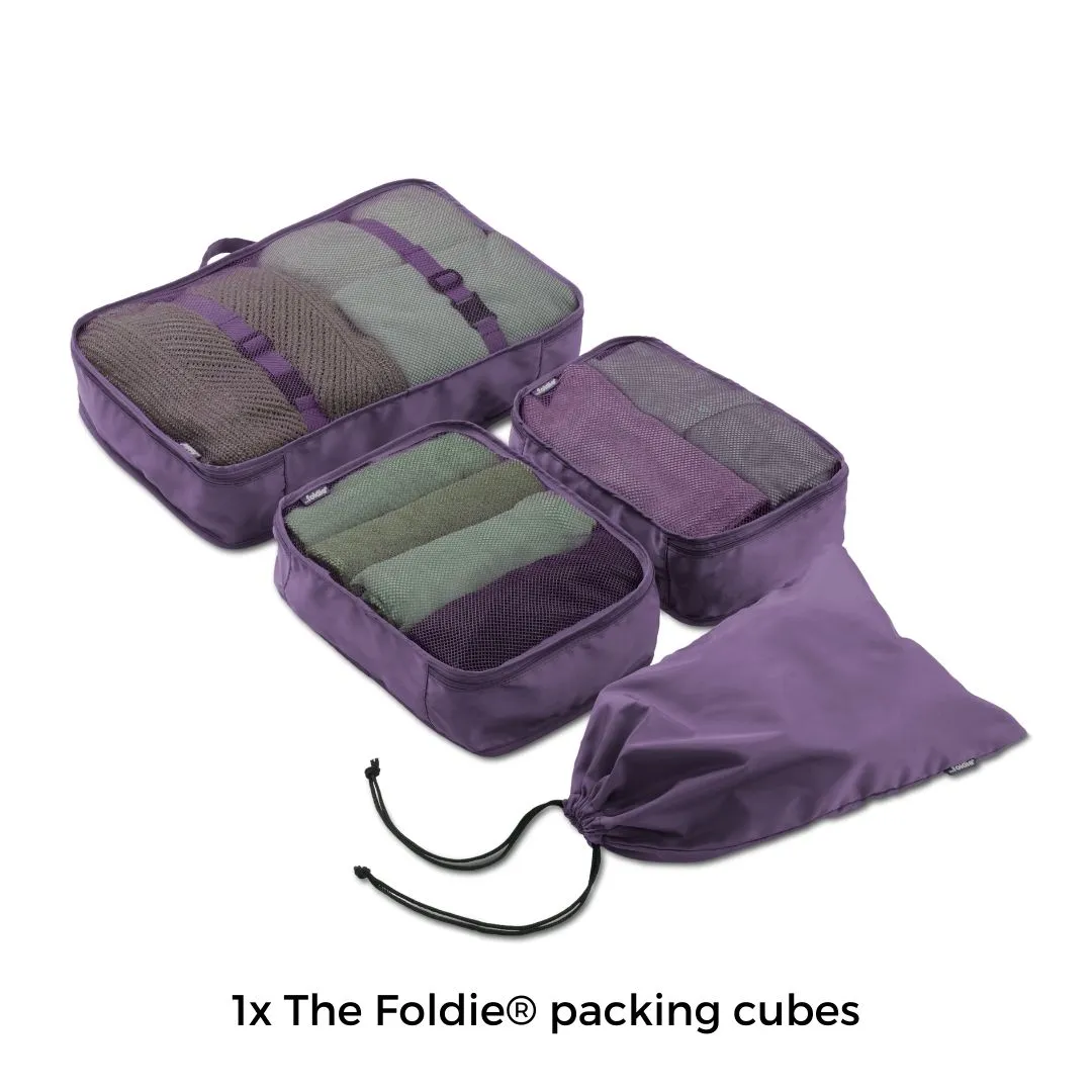 The Foldie® Ultimate Travel Bundle