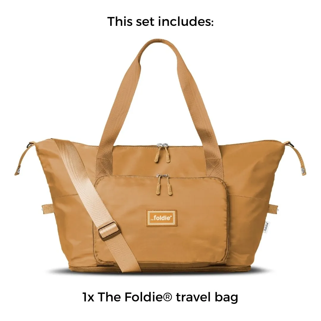 The Foldie® Ultimate Travel Bundle