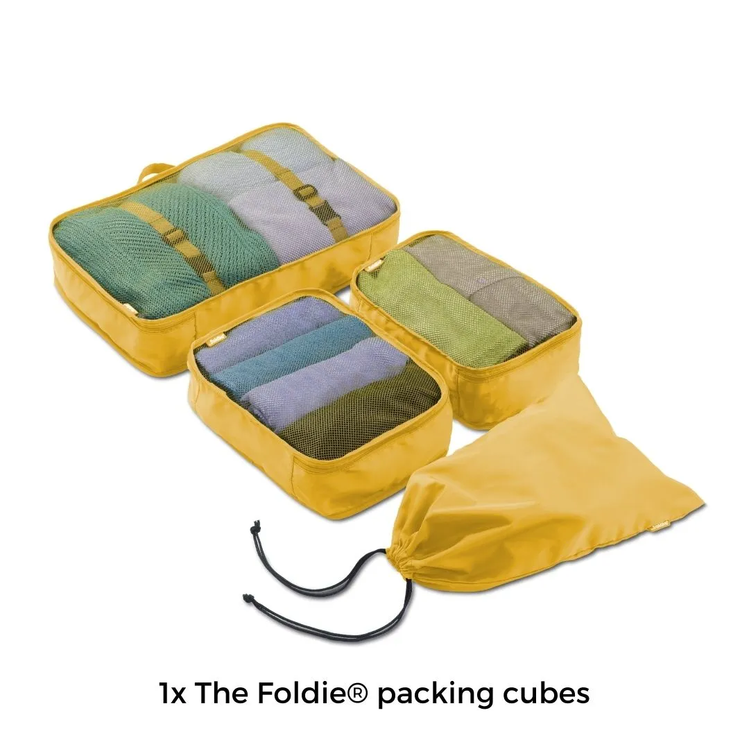 The Foldie® Ultimate Travel Bundle