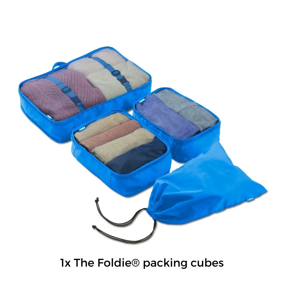 The Foldie® Ultimate Travel Bundle