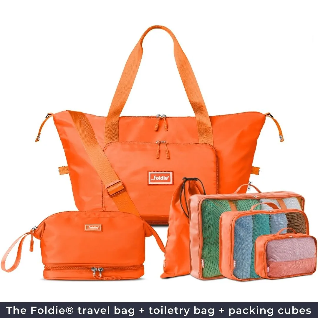 The Foldie® Ultimate Travel Bundle