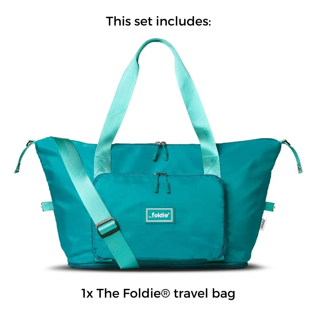 The Foldie® Ultimate Travel Bundle