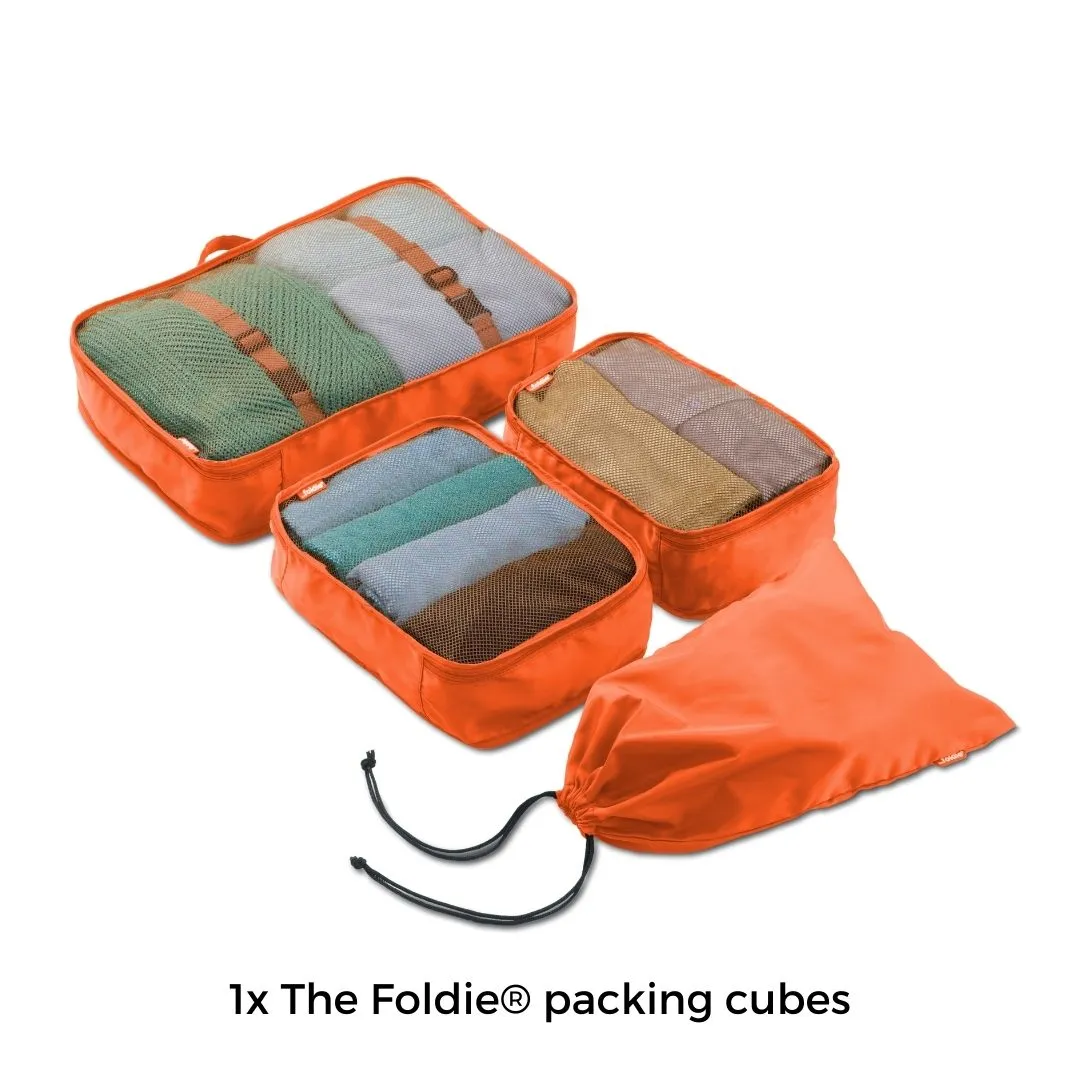 The Foldie® Ultimate Travel Bundle