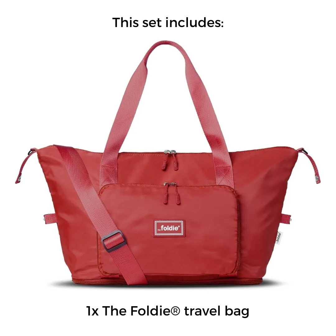 The Foldie® Ultimate Travel Bundle