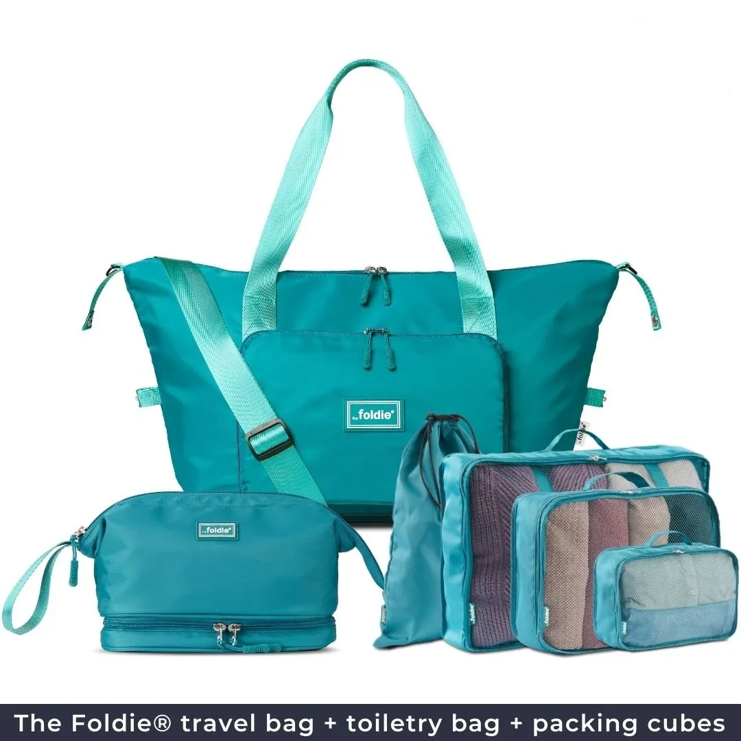 The Foldie® Ultimate Travel Bundle