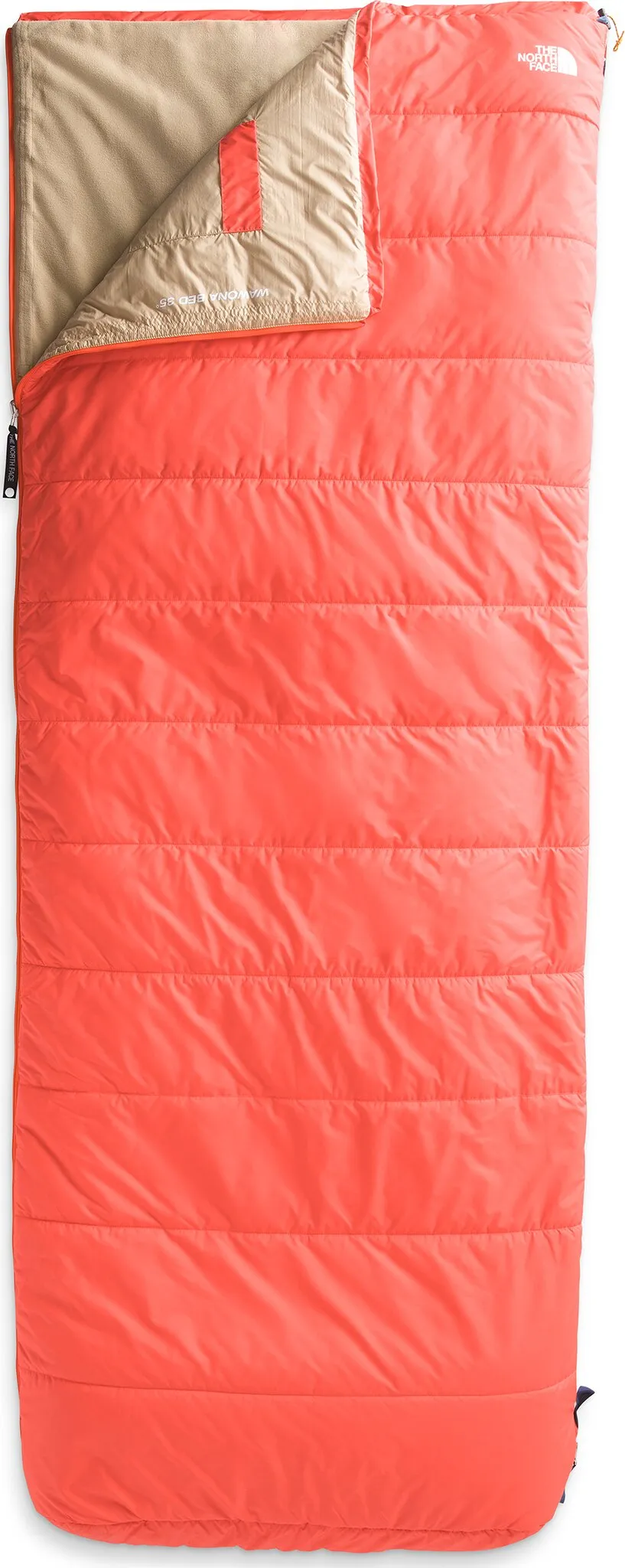 The North Face Wawona Bed 35 Degree Sleeping Bag