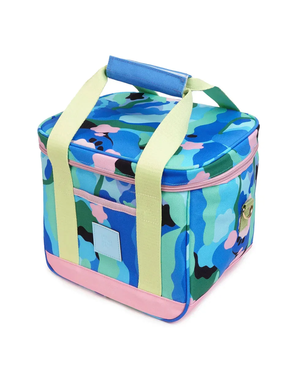 The Somewhere Co Midi Cooler Bag - Honeydew