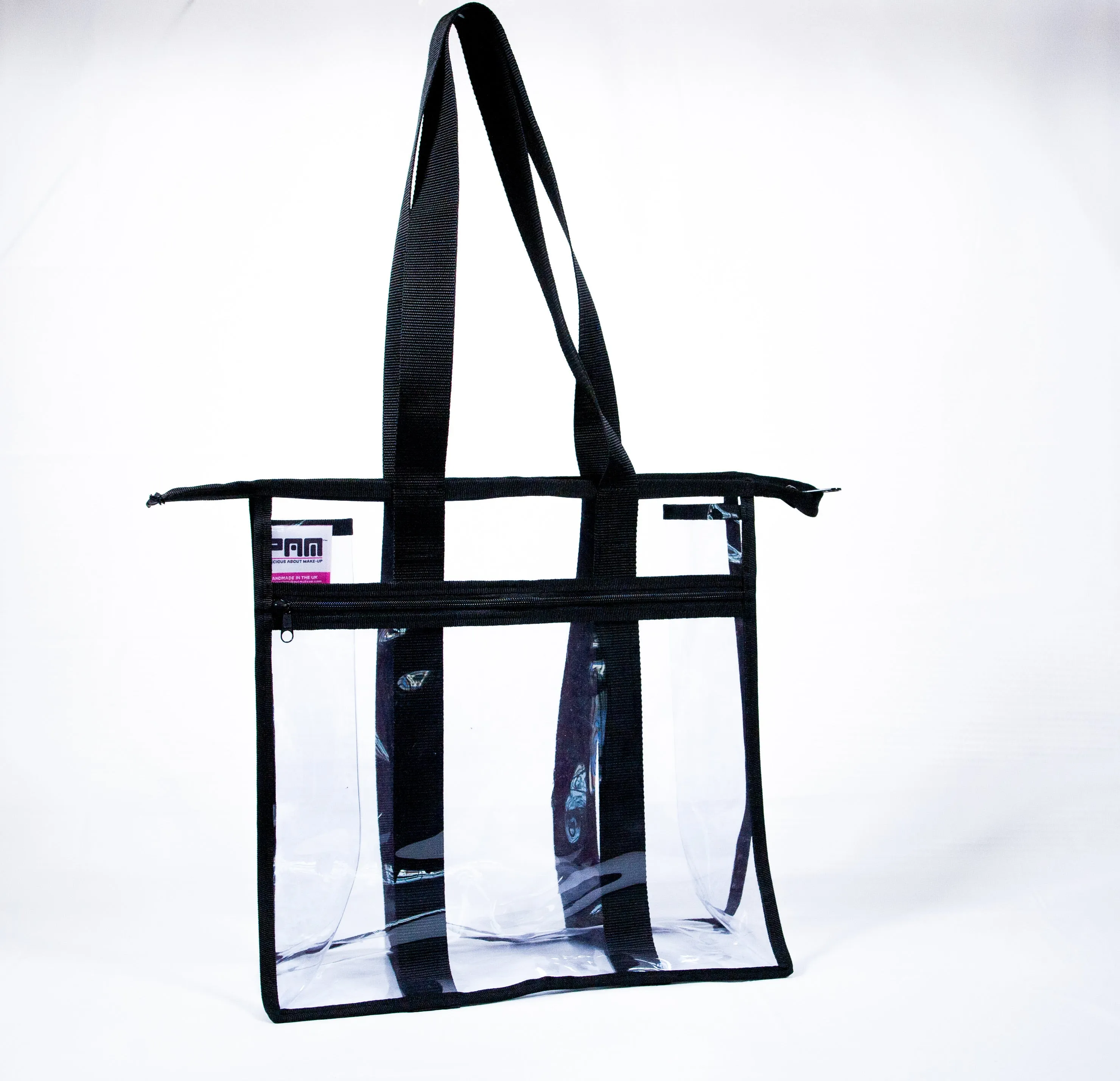 THELMA - PAM Square Tote Bag