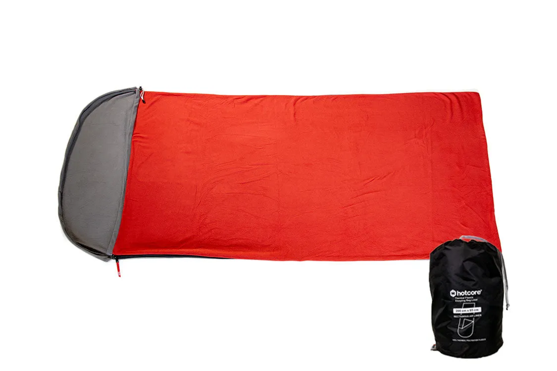 Thermal Fleece Sleeping Bag Liner