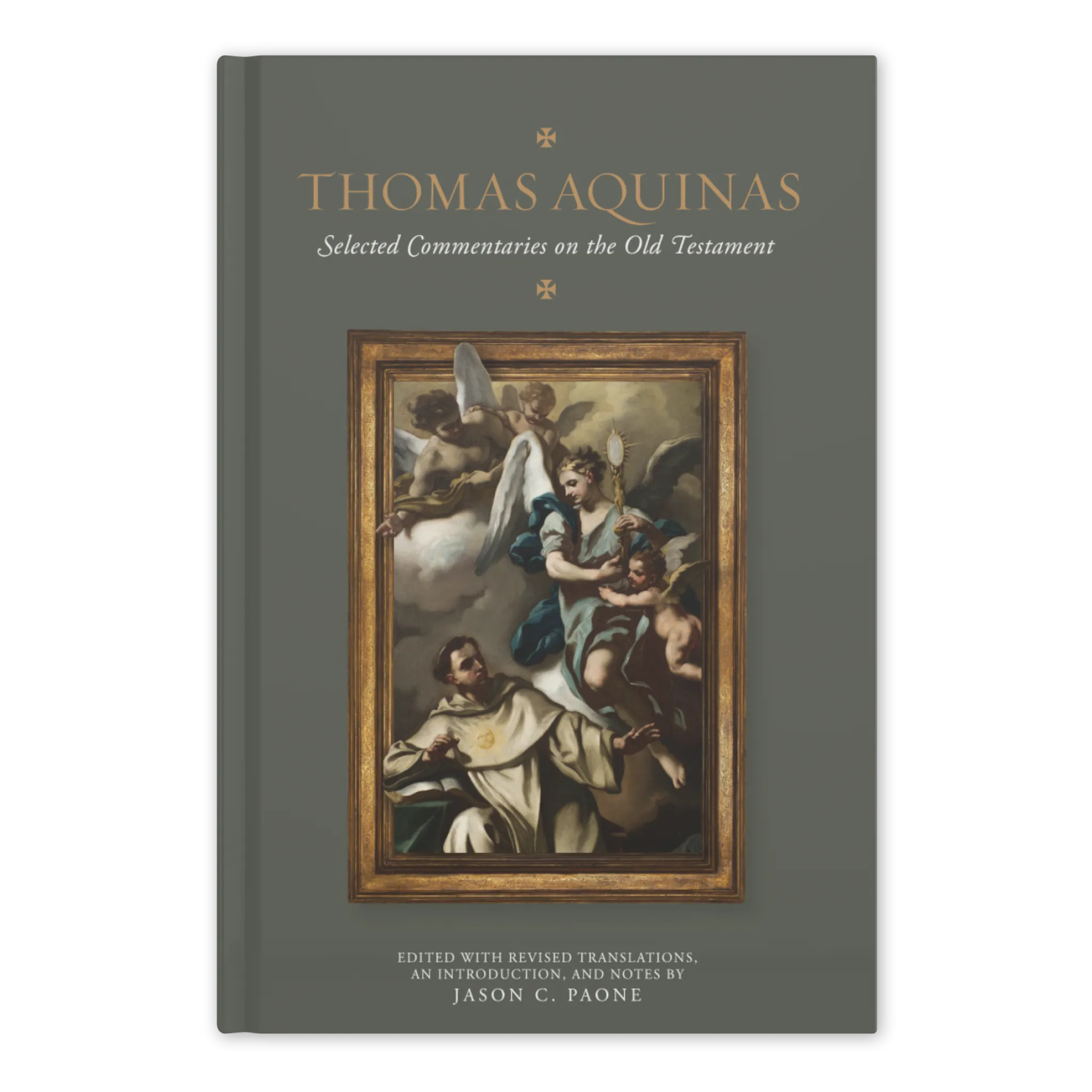 Thomas Aquinas Selected Commentaries Bundle