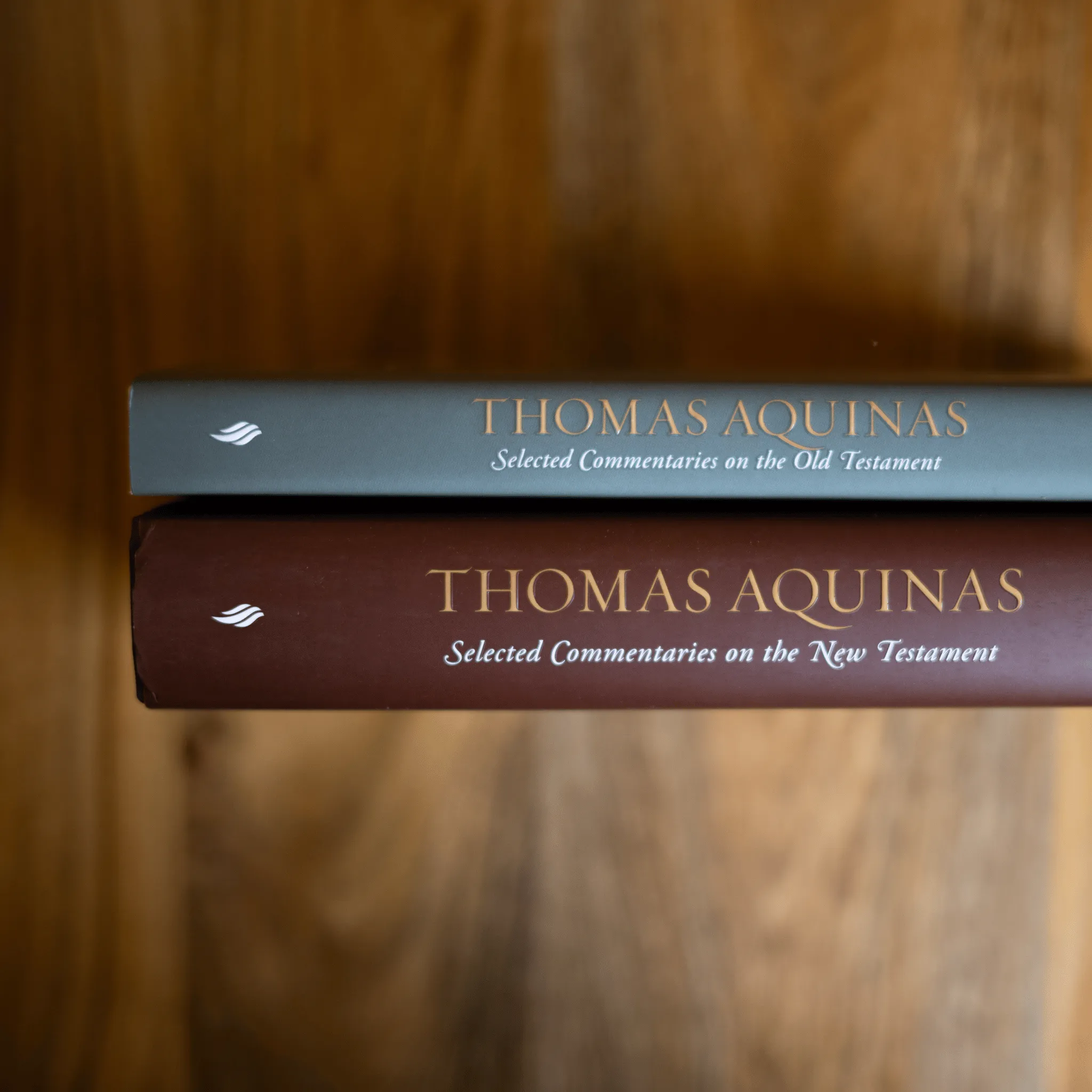 Thomas Aquinas Selected Commentaries Bundle