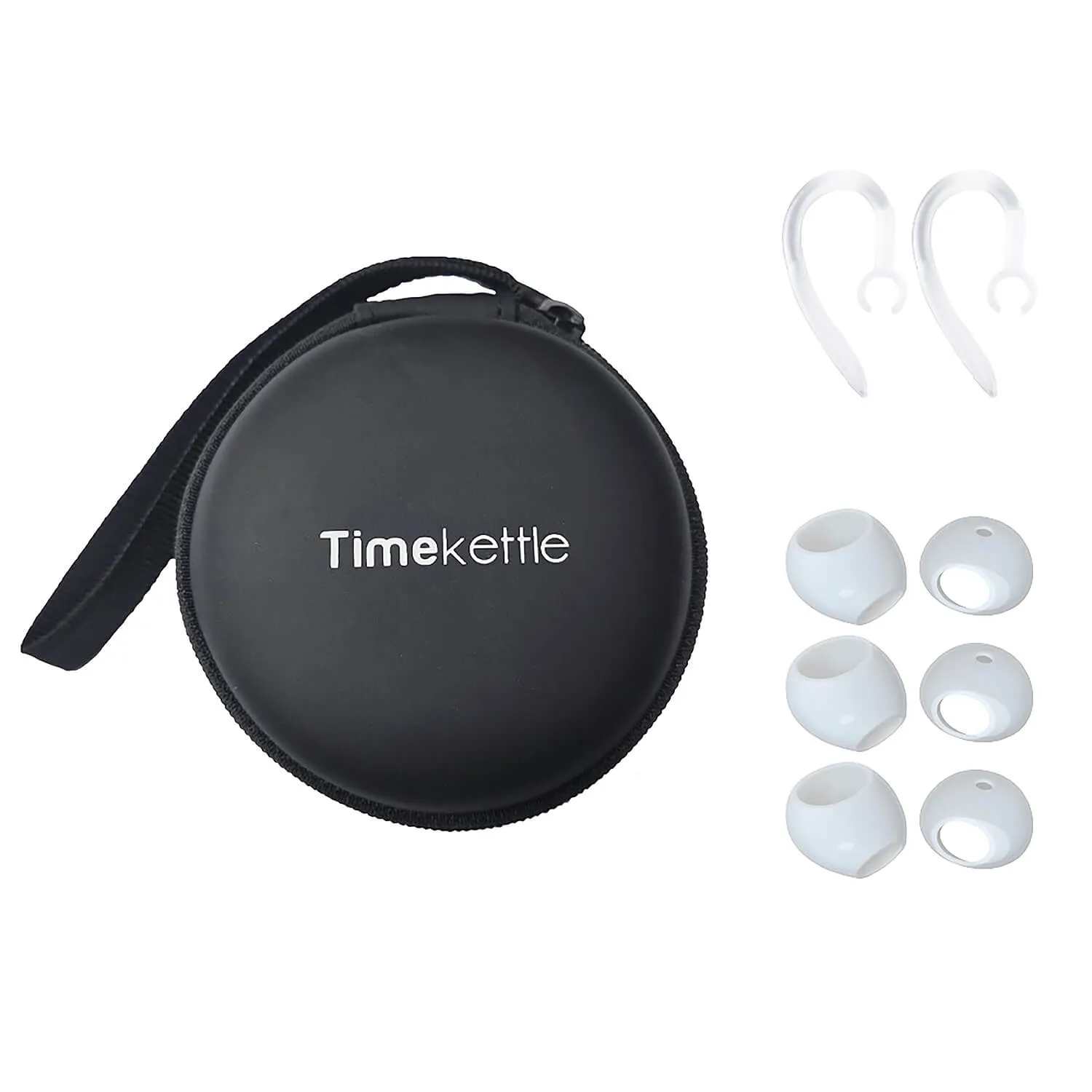 Timekettle Accessories for WT2 Edge/W3 Translator Earbuds