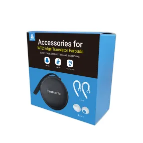 Timekettle Accessories for WT2 Edge/W3 Translator Earbuds