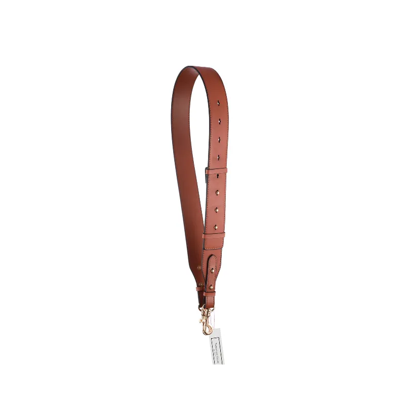 Tomorrow Closet Mono design leather adjustable bag strap