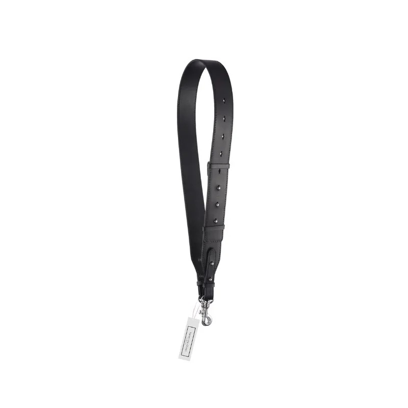 Tomorrow Closet Mono design leather adjustable bag strap