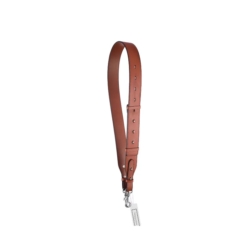 Tomorrow Closet Mono design leather adjustable bag strap