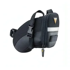 Topeak Aero Wedge Pack Small Saddle Bag - Black