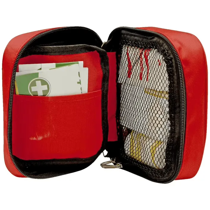 Trafalgar Travel First Aid Kit Soft Bag Compact