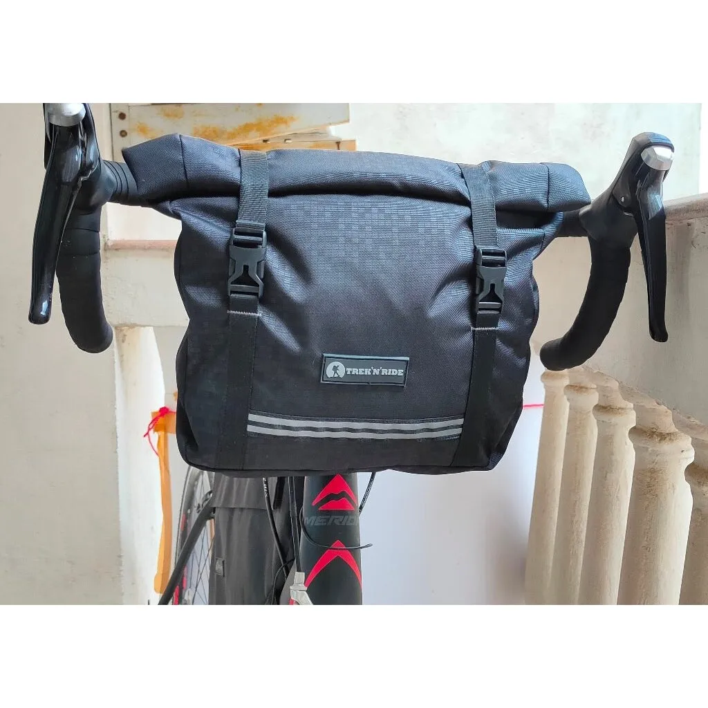 Trek N Ride Waterproof Handlebar Bag